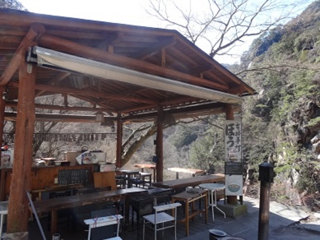 昇仙峡 金渓館_昇仙峡 金渓館