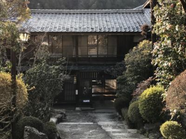 外観_旅館藤乙