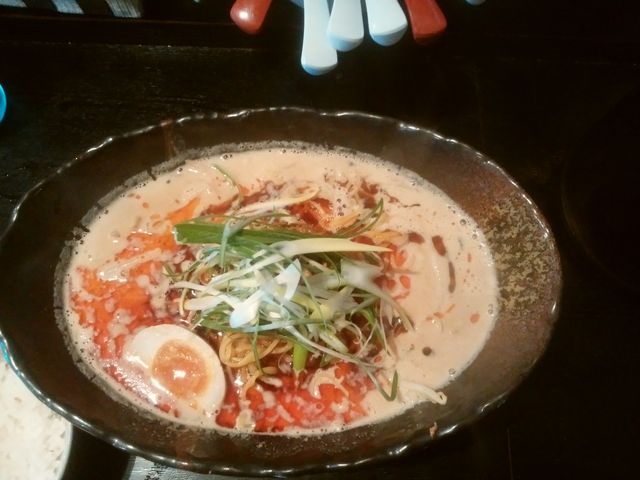 担担麺_らーめん 初代 社