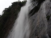 ぽんぽこさんの行縢の滝の投稿写真2