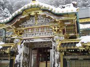 うめのやさんの東照宮本殿、石之間、拝殿の投稿写真1