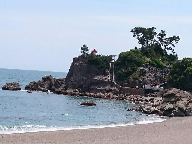 桂浜_桂浜