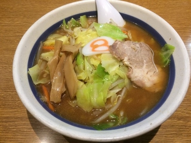 8番らーめん 福井駅店