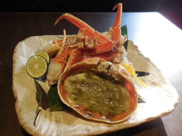 越前・蟹の坊