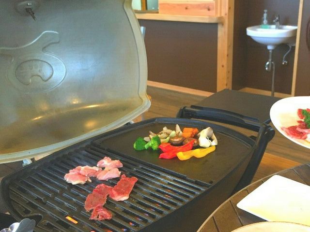 牛、豚、鳥のセット_FUJIYAMA KITCHEN