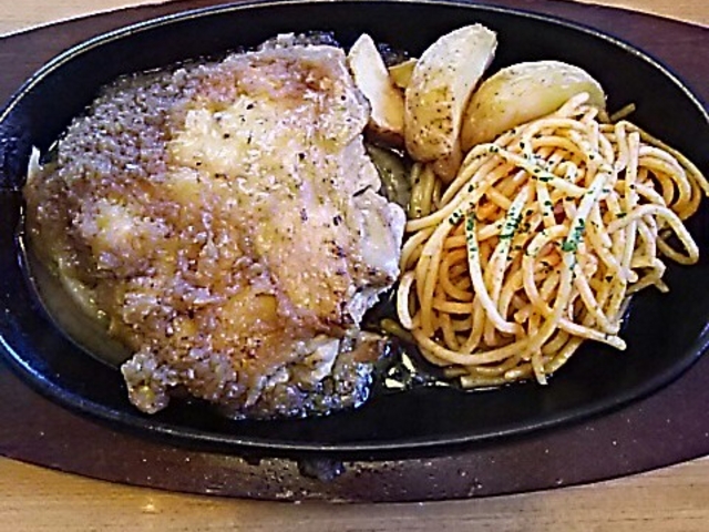 ジューシー。_ステーキ宮 日立店