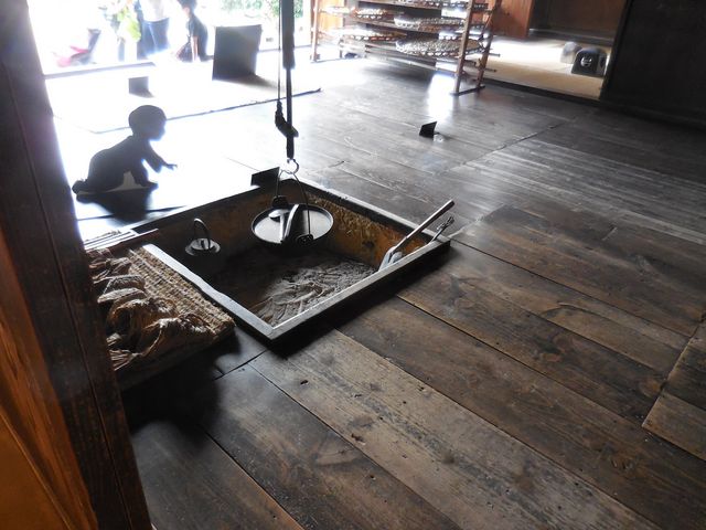 生家_野口英世記念館
