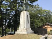 SHINさんの前田正甫の銅像の投稿写真1