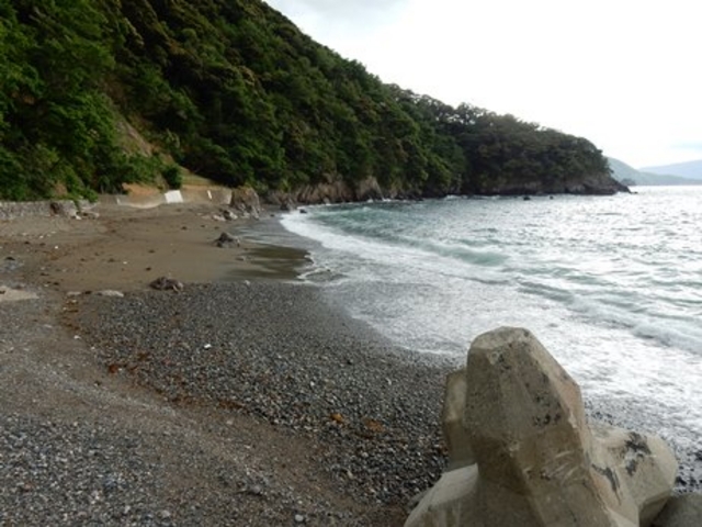 w-masaさんの塩坂越海水浴場の投稿写真2