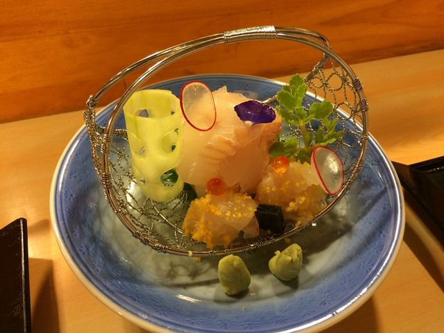 ヒラメのお刺身_しの原