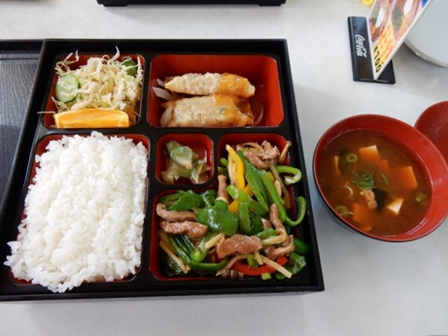 日替わり弁当_中国菜館 登龍門