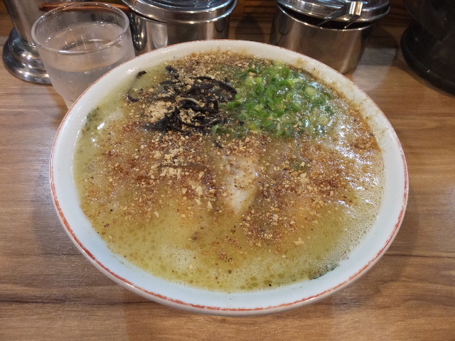 絶品ラーメン_天外天 本店