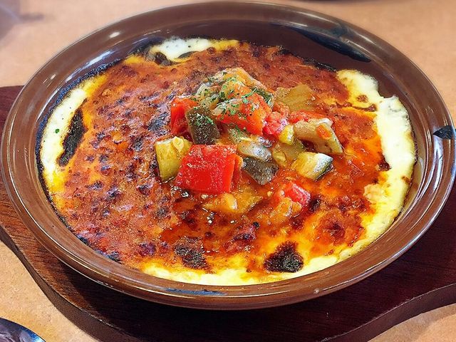 ドリア_サイゼリヤ尼崎西長洲店
