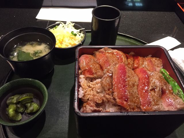 ご飯の増しバージョン_本みやけ 阪急三番街店