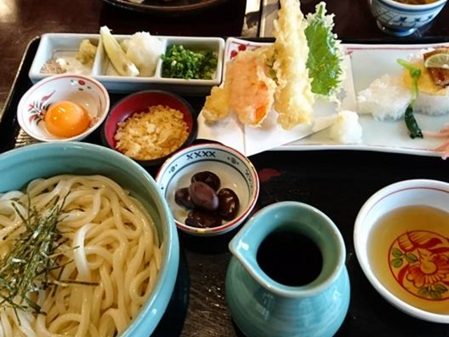 うどん本陣 山田家
