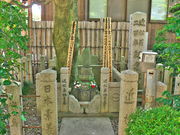 sklfhさんの近松門左衛門の墓の投稿写真1