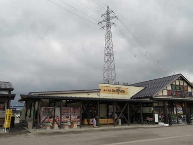 道の駅砺波_道の駅砺波