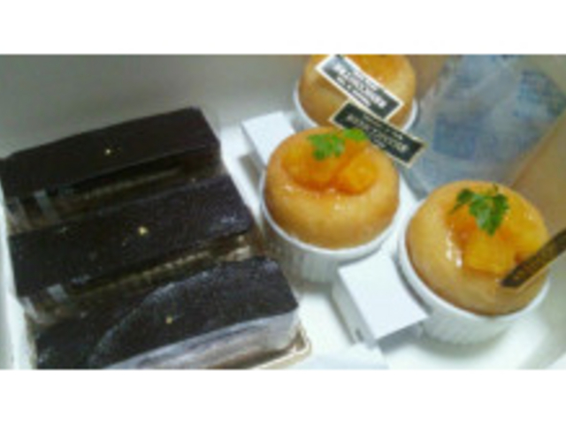 Patisserie et Cafe RENCONTRE_Patisserie et Cafe RENCONTRE