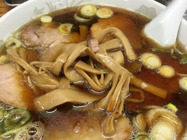 チャーシュー麺_来々軒