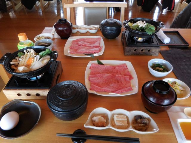 昼食から牛鍋_べこや
