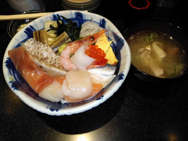 注文した料理_平禄寿司 イオン苫小牧ショッピングセンター店