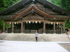 美保神社の写真1