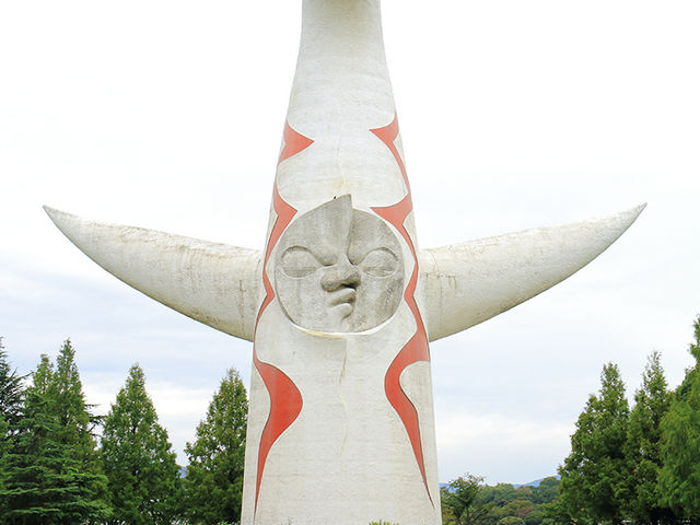 太陽の塔_万博記念公園