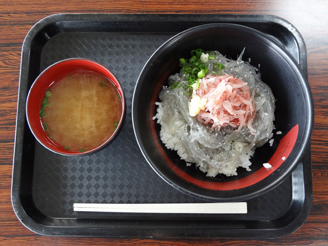 日本一丼_田子の浦港 漁協食堂