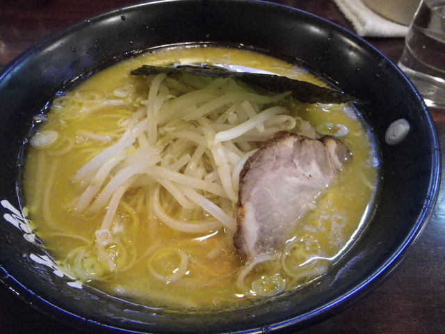 めん_ラーメン道楽 蒲田店