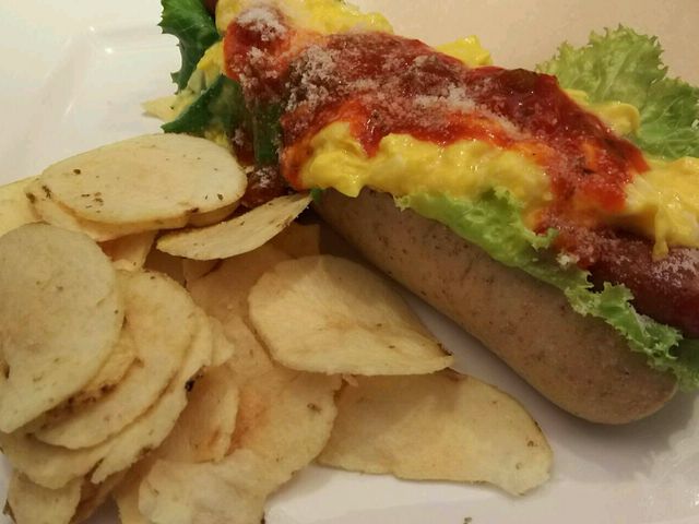 ブレッドセット_ハーバーカフェ オールデイダイニング HARBOR CAFE ALL DAY DINING 神戸