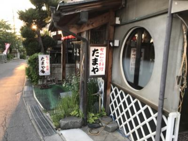 外観_たまやちゃんこ料理