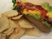 ドラゴン48さんのハーバーカフェ オールデイダイニング HARBOR CAFE ALL DAY DINING 神戸の投稿写真1