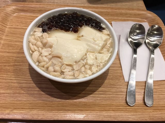 豆花_春水堂
