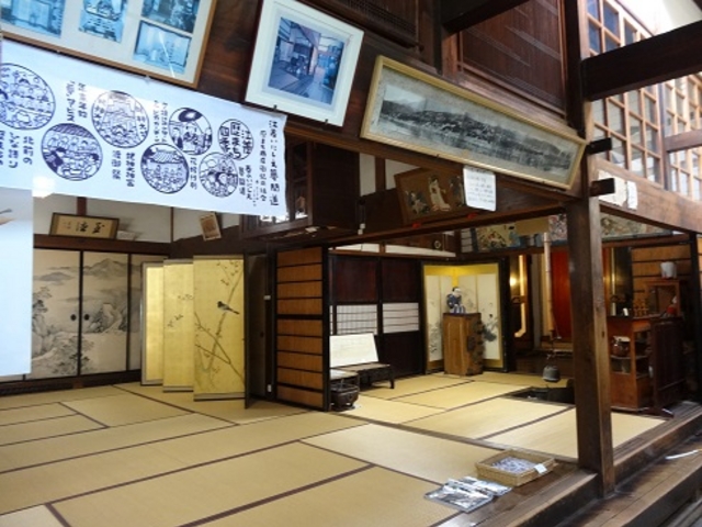 横山家 内部_横山家