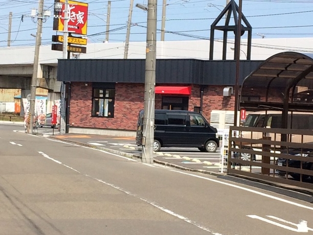すき家塩釜北浜店_すき家塩釜北浜店