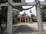 やんまあさんの大浜熊野大神社(下の宮)の投稿写真1