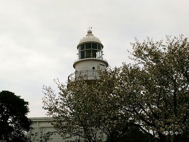樺島灯台_樺島灯台公園