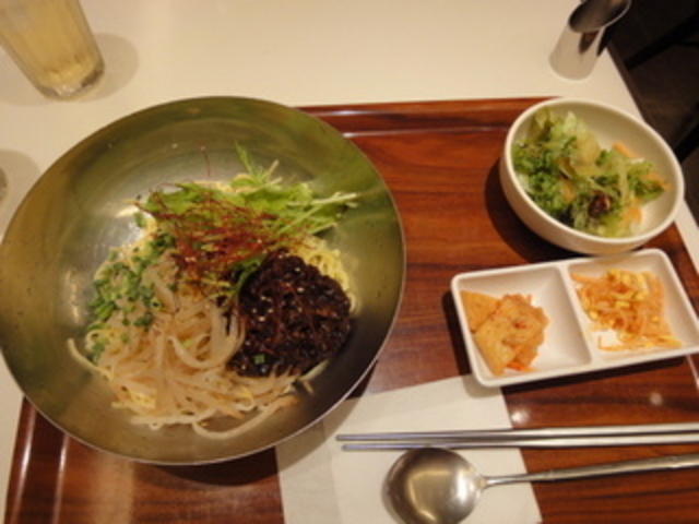 じゃじゃ麺_菜彩 五反田店