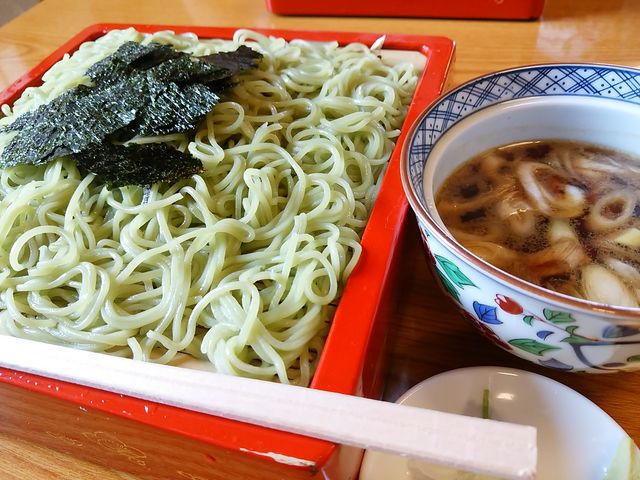 鶏ざる_東家若竹分店
