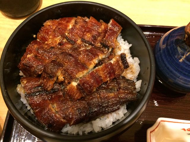 ひつまぶし_ひつまぶし 名古屋 備長 ラシック店