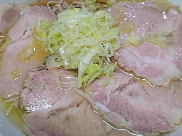 塩ラーメン_麺屋 伊吹