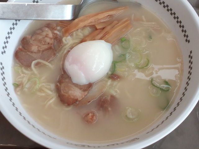 ラーメン_スガキヤ天理ジャスコ店