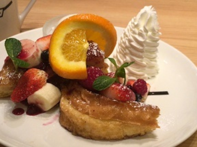 食事2_Ivorish渋谷