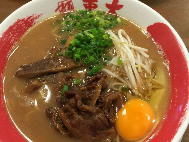濃厚_ラーメン東大 尼崎店