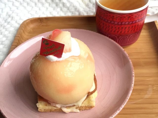 まるごとピーチパイ_洋菓子工房べんべや 本店