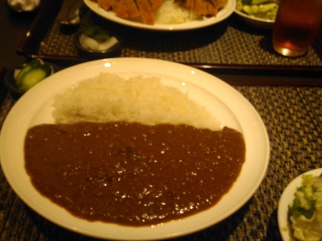 カレー_銀座古川