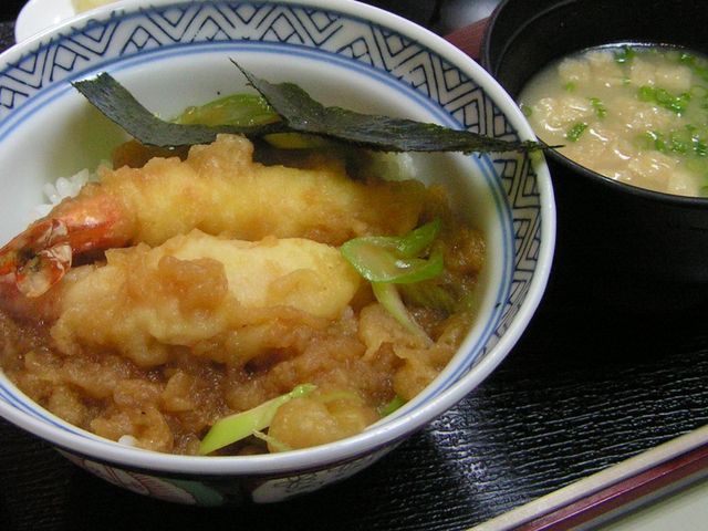 天丼_魚源