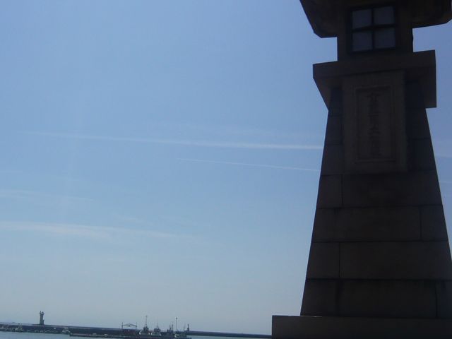 すぐ近くにあります_鞆の浦 @cafe