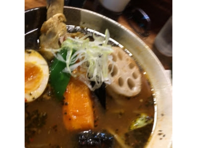 美味しかった_スープカリー喰堂 吉田商店 函館