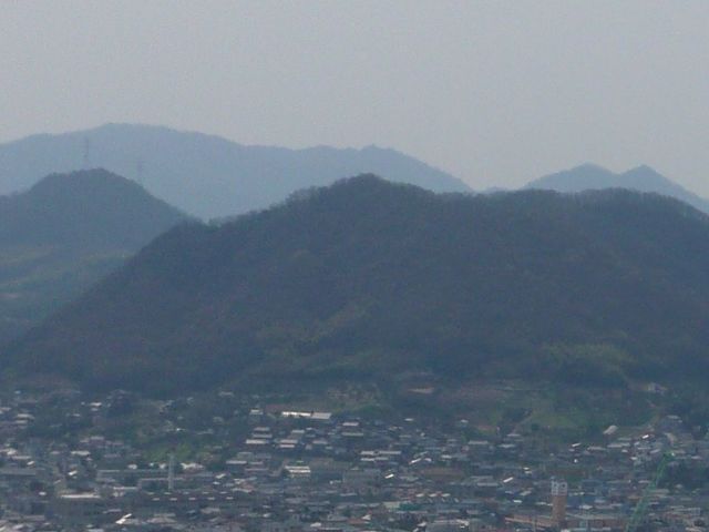 山_国立公園高見山